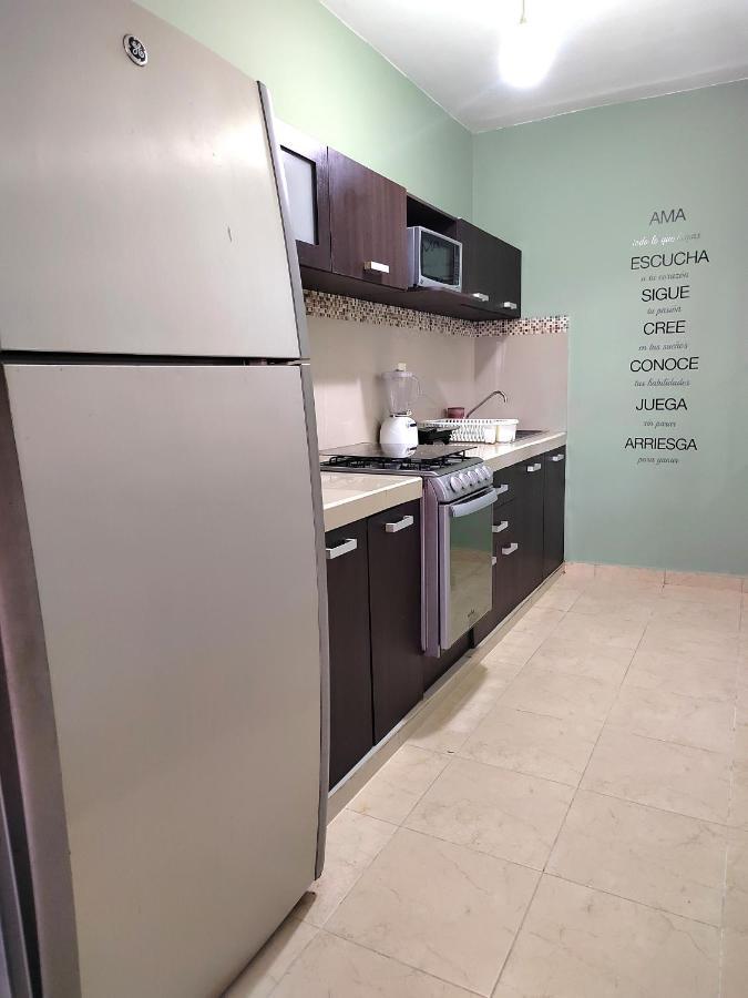 Hermoso Departamento Totalmente Equipado 普拉亚卡门 外观 照片