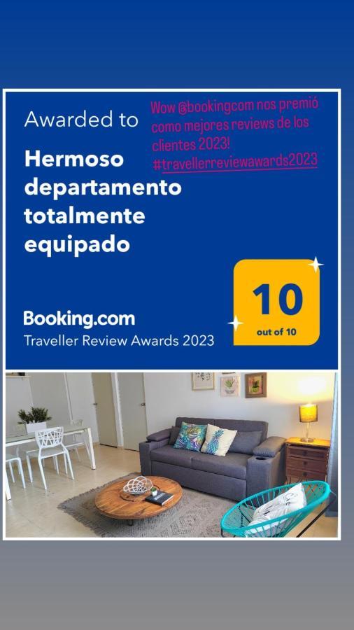 Hermoso Departamento Totalmente Equipado 普拉亚卡门 外观 照片